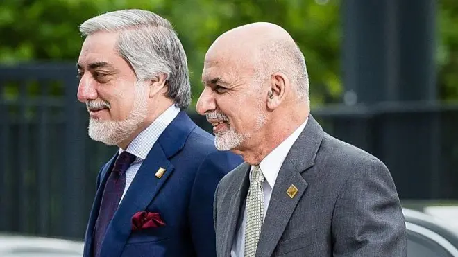 عبدالله: حکومت د سولې خبرو اترو پیل ته هېڅ شرط نه لري