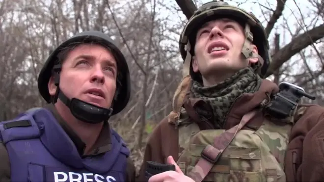 Шарқий Украина