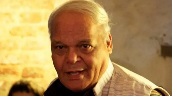 विष्णु खरे