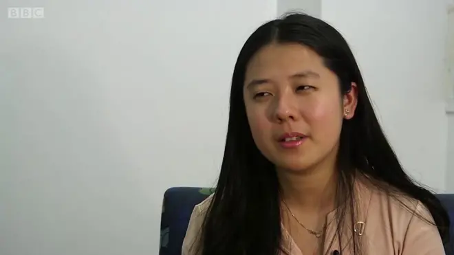 Sinh viên người Hoa ở Hoa Kỳ