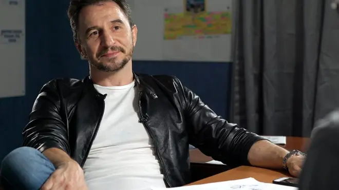 Петр Буслов: "Я бы хотел, чтобы коррупционеры одумались".