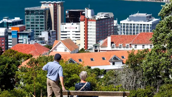 Новая Зеландия