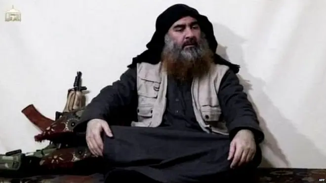 बग़दादी