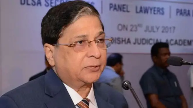 जस्टिस दीपक मिश्रा