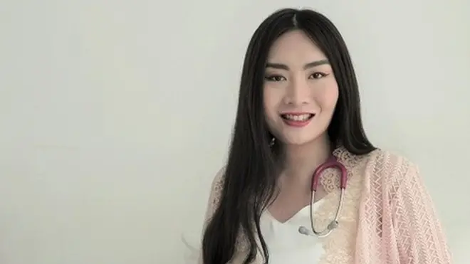 Alegra Wolter mengatakan dirinya mungkin adalah dokter transpuan pertama yang terbuka dengan identitas gendernya di Indonesia.