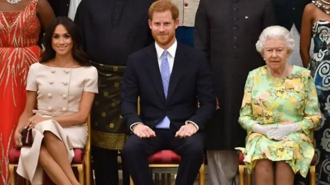 Королевская семья