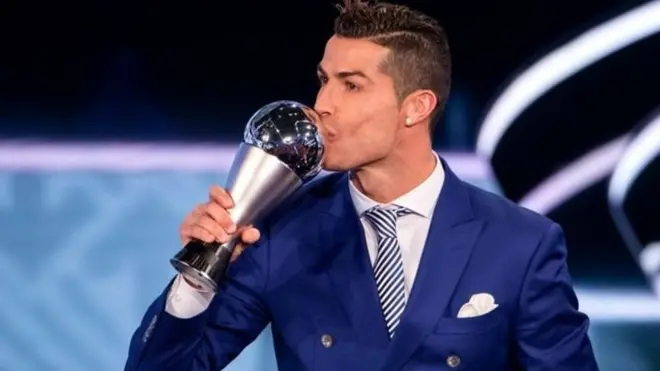 Кріштіану Роналду