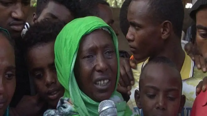 Kumannaan qof ayaa ku barakacay colaadda Soomaalida iyo Oromada Itoobiya