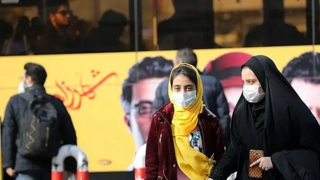 آلودگی تهران