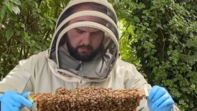 قصة نجاح شاب من شركة مديونة لتحقيق ملايين الجنيهات