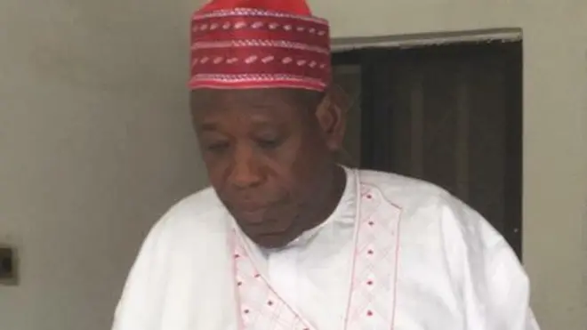 GovUmarGanduje
