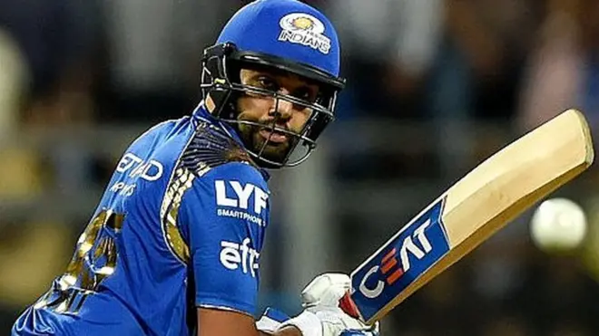 रोहित शर्मा