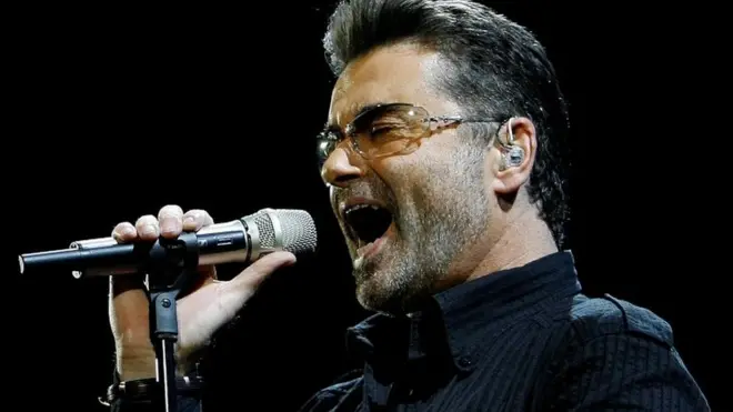 جارج مائیکل