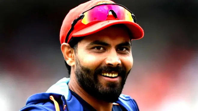 रवींद्र जडेजा