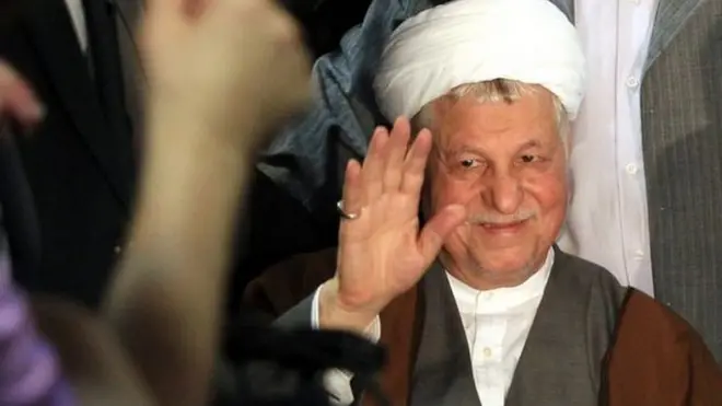 rafsanjani