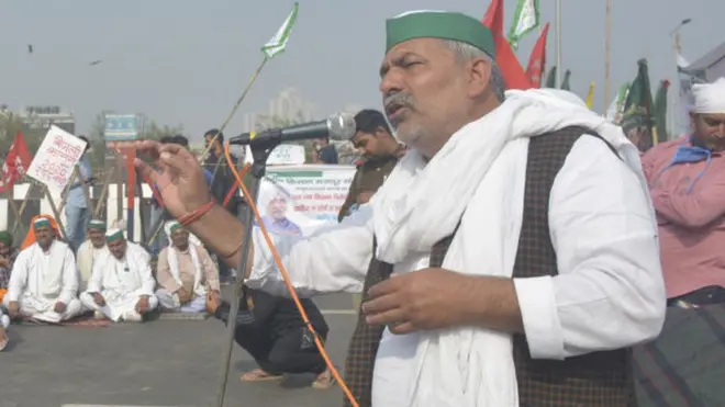 राकेश टिकैत