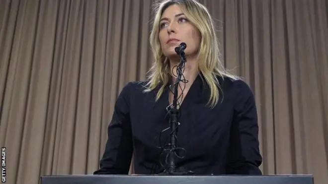 یہ دوا کھیل میں اپنی کارکردگی بڑھانے کے لیے استعمال نہیں کی: ماریا شراپوا