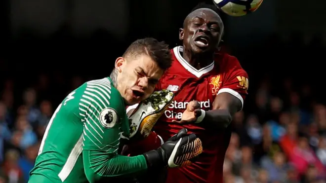 ماني وإيدرسون