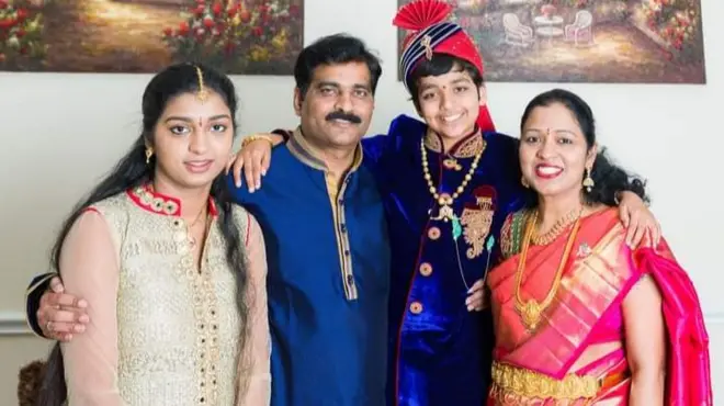 గ్రీన్‌కార్డ్‌ కోసం గోపాలకృష్ణ పదేళ్లుగా ఎదురు చూస్తున్నారు