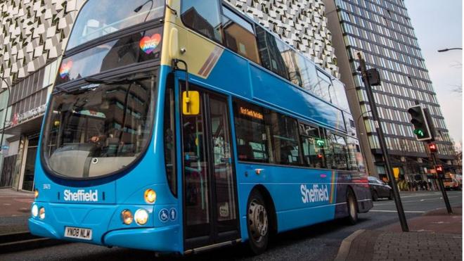 South Yorkshire bus passengers face widespread cuts to services