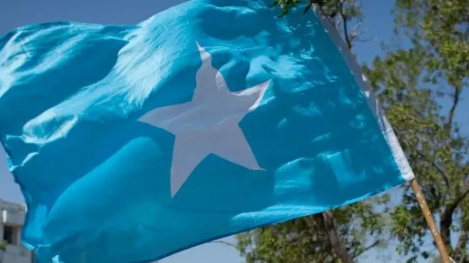 Bendera ya Somalia
