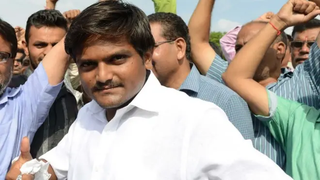 હાર્દિક પટેલની ફાઇલ તસવીર