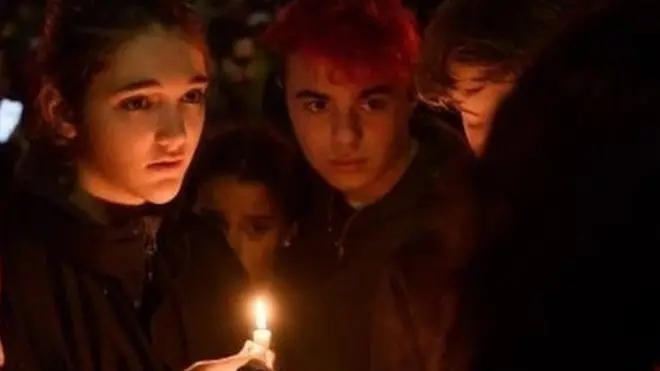 अमरीका, गोलीबारी, पेंसिलवेनिया