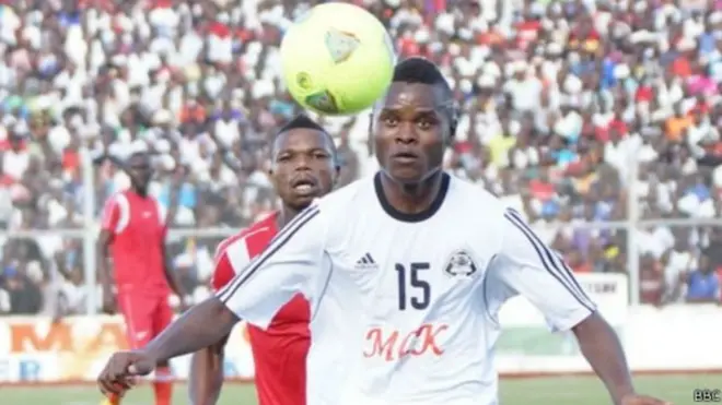 Samatta alianza kuchezea timu ya taifa ya Tanzania 2011