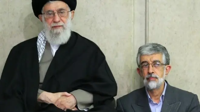 حداد و خامنه ای