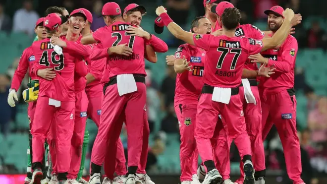 बिग बॅश, ऑस्ट्रेलिया