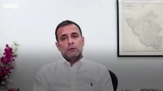 राहुल गांधी