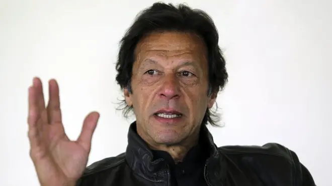عمران خان