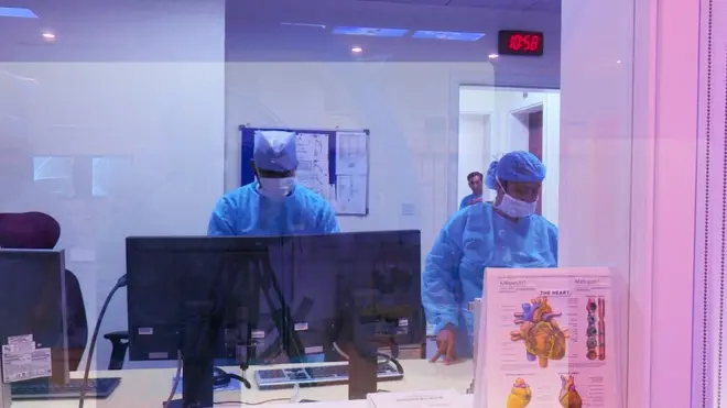 تقنيات متطورة خاصة لتشخيص وعلاج أمراض القلب في الإمارات