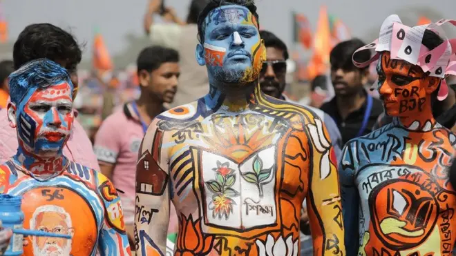 पश्चिम बंगाल विधानसभा चुनाव