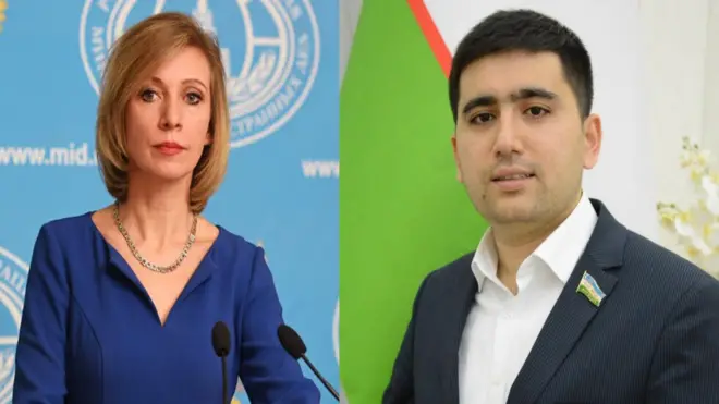 Олий Мажлис депутати Дониёр Ғаниев ўзбек тилига яна кўпроқ мақом беришга чақирди