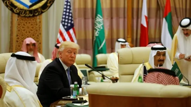 ما دلالات القمة الخليجية الأمريكية؟