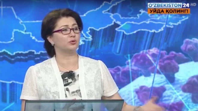 Севара Убайдуллаева