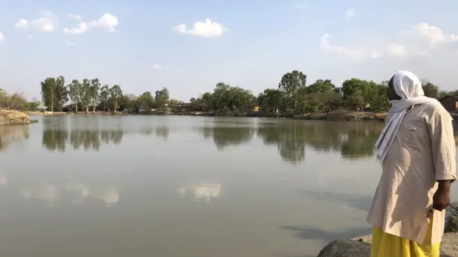 बुंदेलखंड का जखनी गांव