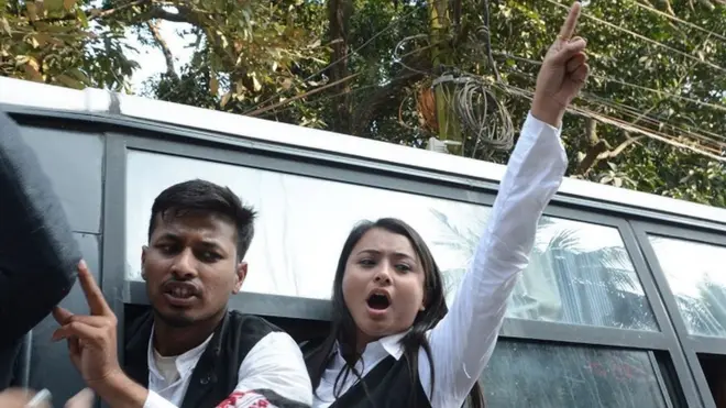 असम, नागरिकता संशोधन क़ानून