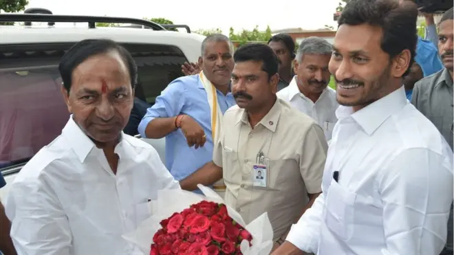 తెలంగాణ, ఆంధ్రప్రదేశ్