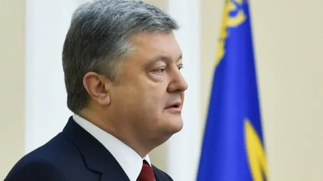 петро порошенко