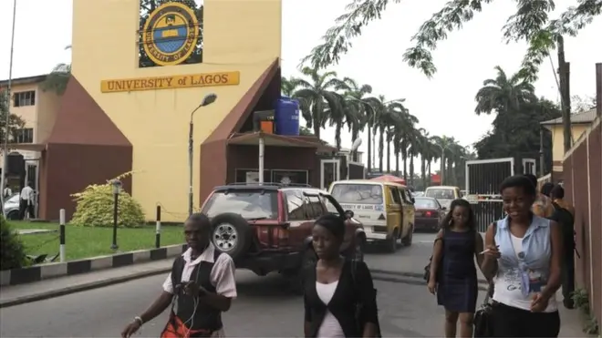 Ụmụakwụkwọ na Mahadum Legọs