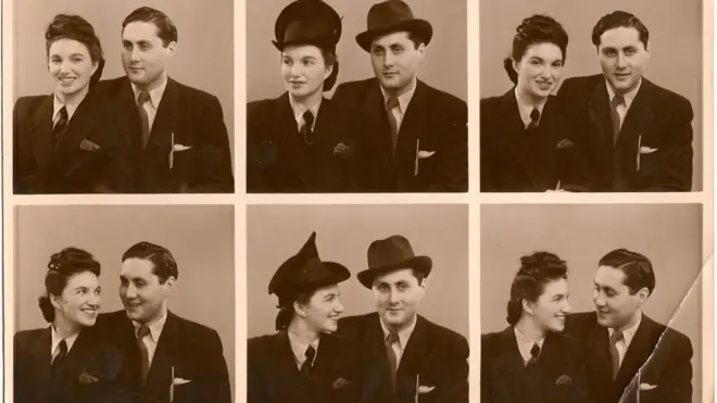 Фани и Рафаел Бодин