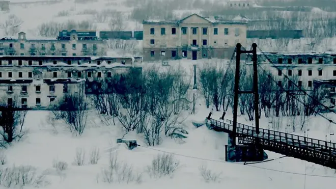 "Мы - последние": как вымирает Воркута