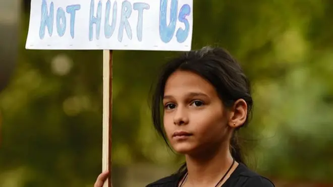 बच्चों के साथ यौन शोषण