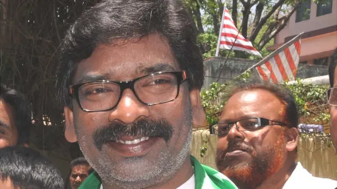 हेमंत सोरेन