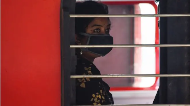 انڈیا میں کورونا وائرس کا خطرہ