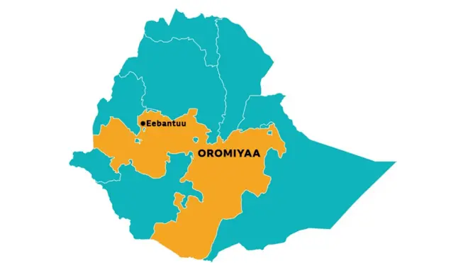 Eebantuutti qaamoleen nageenyaa obbolaa lamaa ajjeesan