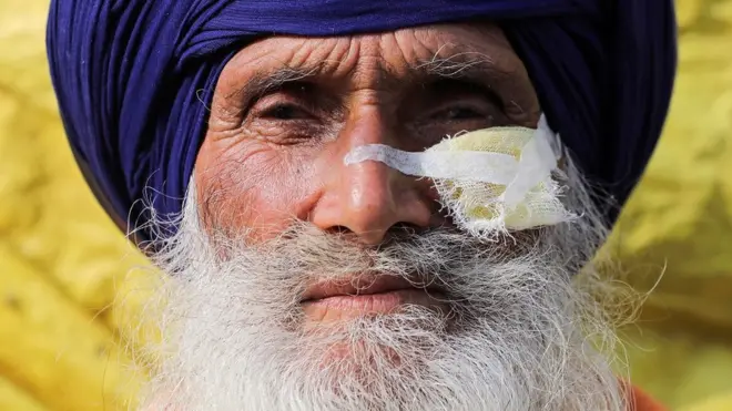 किसान आंदोलन