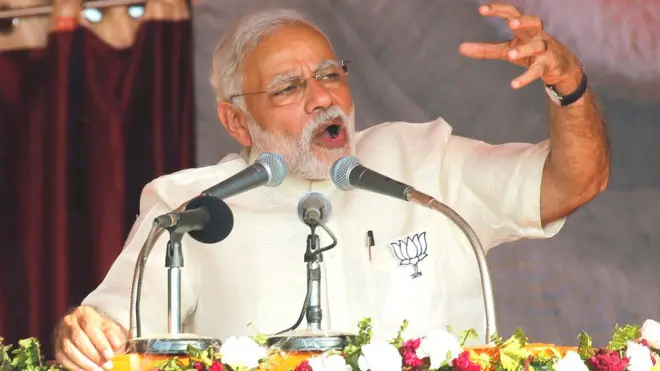 नरेंद्र मोदी